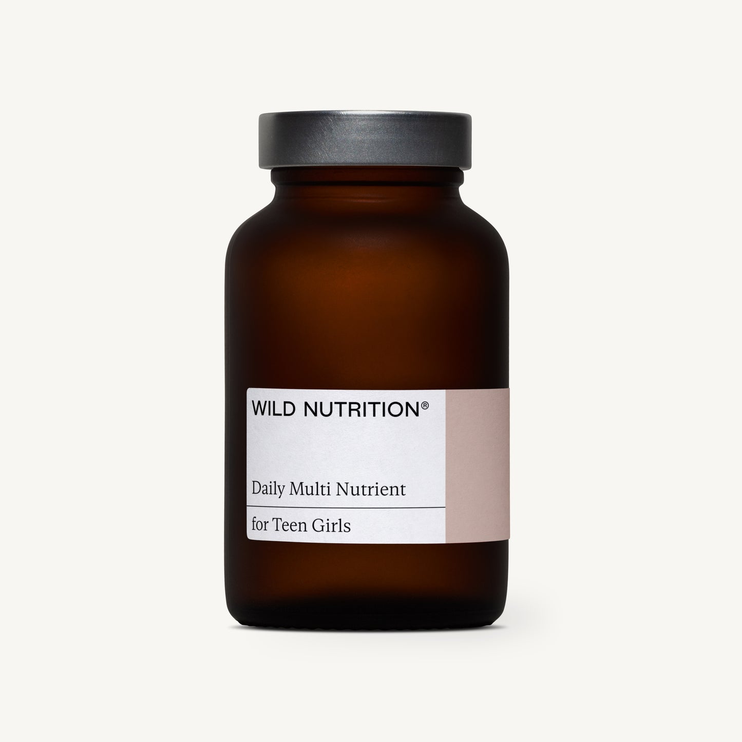 Wild Nutrition Daily Multi Nutrient Teengirl-Wild Nutrition-Hyvinvoinnin Tavaratalo