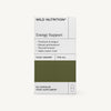 Wild Nutrition Energy Support-Wild Nutrition-Hyvinvoinnin Tavaratalo