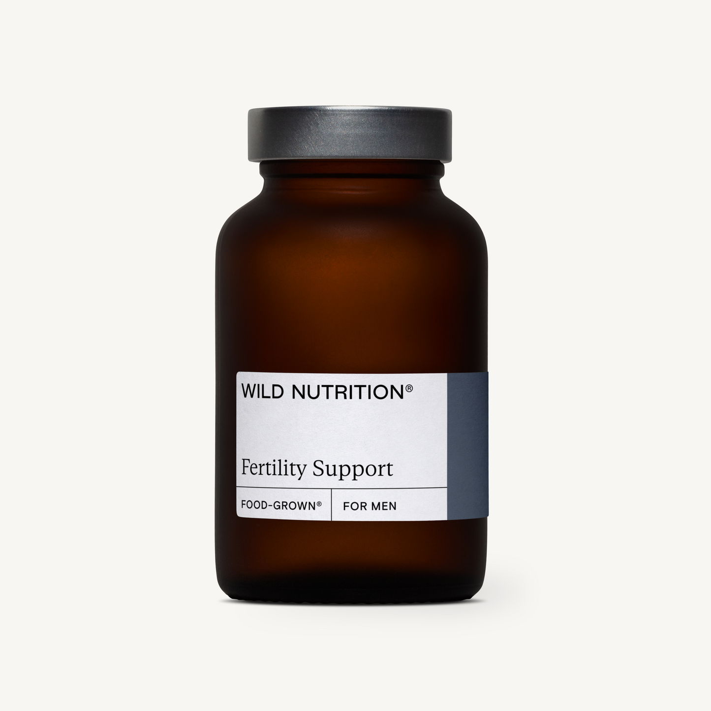 Wild Nutrition Fertility Support For Men-Wild Nutrition-Hyvinvoinnin Tavaratalo