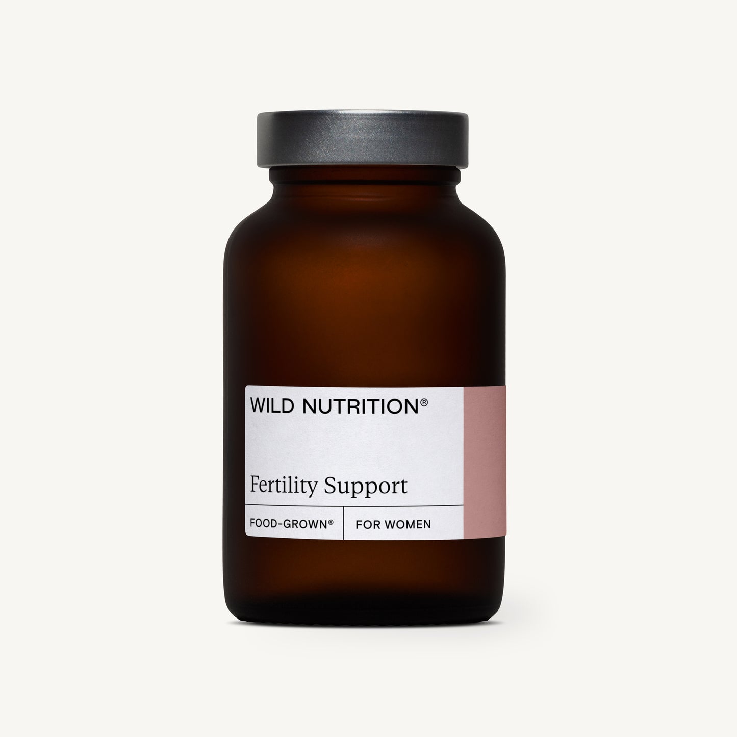 Wild Nutrition Fertility Support For Women-Wild Nutrition-Hyvinvoinnin Tavaratalo
