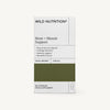 Wild Nutrition Bone + Muscle Support-Wild Nutrition-Hyvinvoinnin Tavaratalo