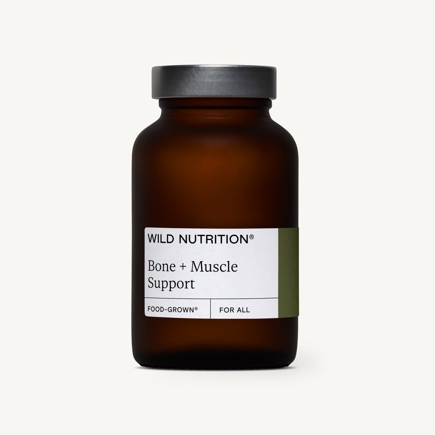Wild Nutrition Bone + Muscle Support-Wild Nutrition-Hyvinvoinnin Tavaratalo