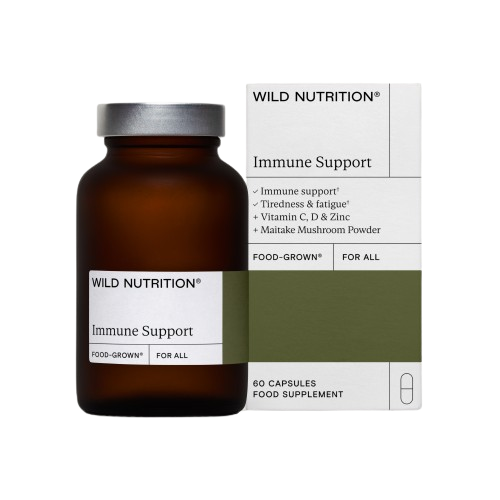 Wild Nutrition Immune Support-Wild Nutrition-Hyvinvoinnin Tavaratalo