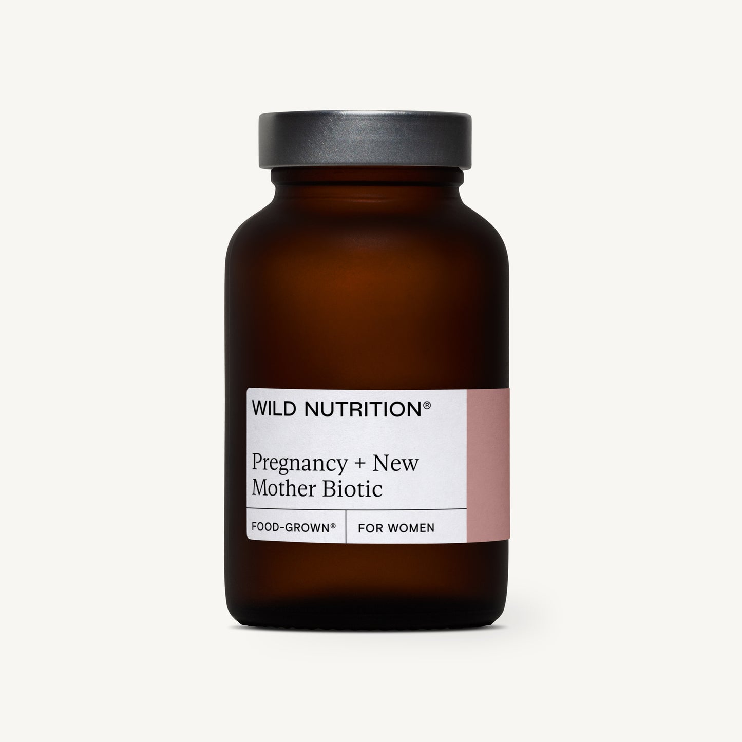 Wild Nutrition Pregnancy and New Mother Biotic-Wild Nutrition-Hyvinvoinnin Tavaratalo