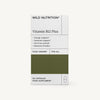 Wild Nutrition Vitamin B12 Plus-Wild Nutrition-Hyvinvoinnin Tavaratalo