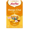 YogiTea Luomu Mango Chai Tee-YogiTea-Hyvinvoinnin Tavaratalo