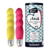 Belladot Astrid Small Vibrating Dildo