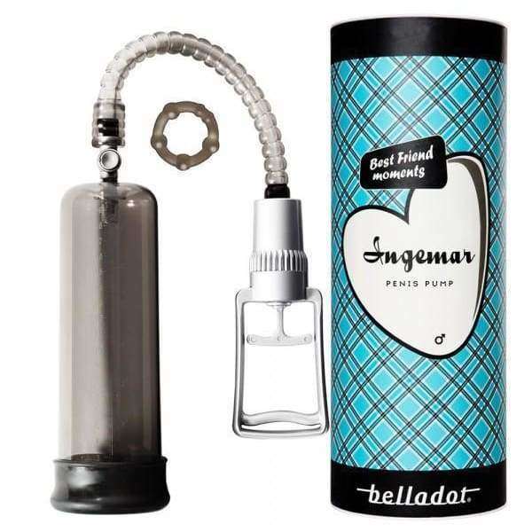 Belladot Ingemar Penis Pump Erektiopumppu