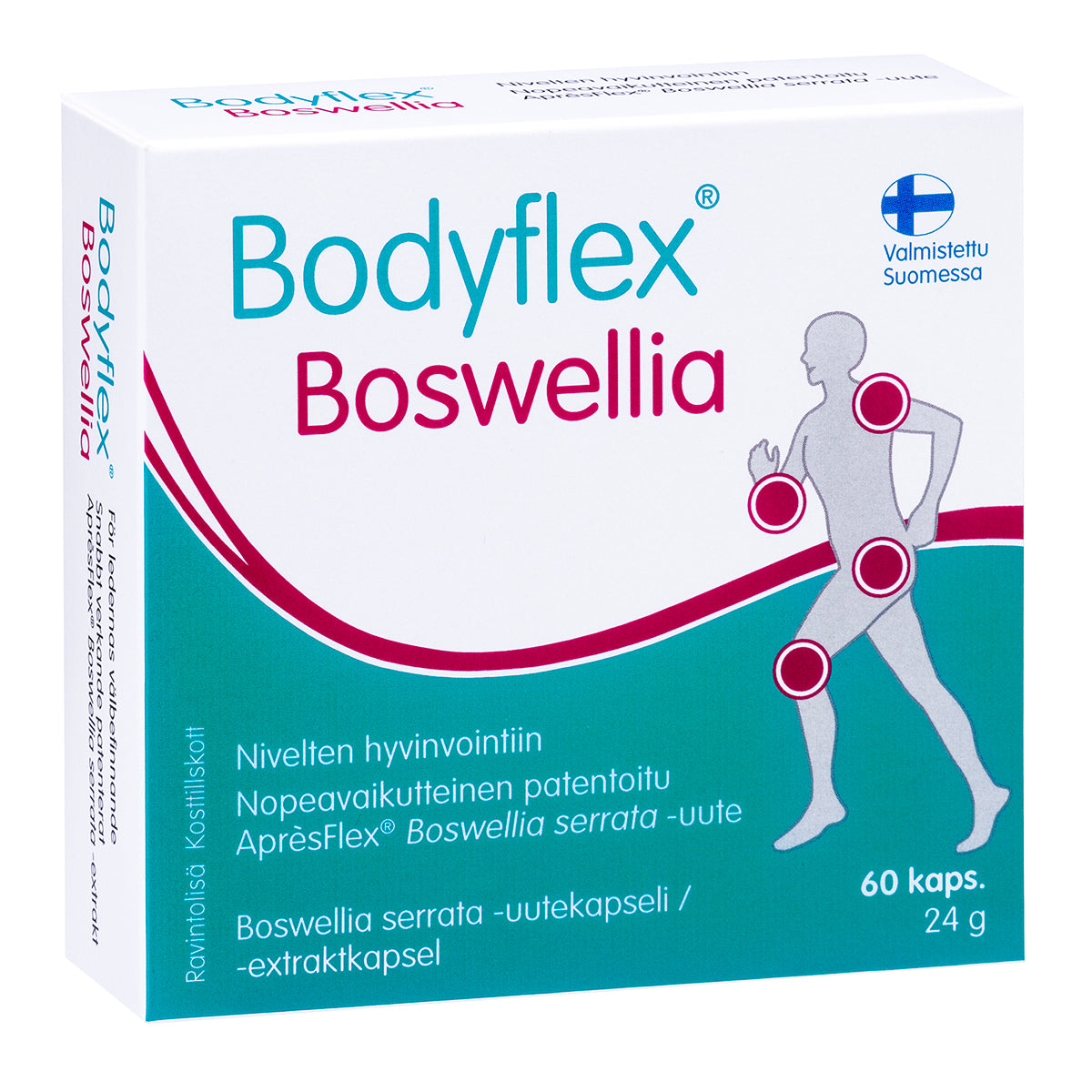 Bodyflex Boswellia-Hankintatukku-Hyvinvoinnin Tavaratalo