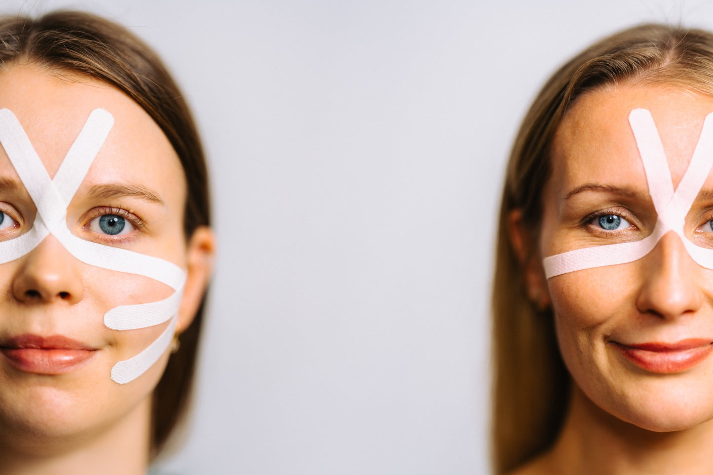 Faceimage Kinesioteippi Kasvoille Sensitive-Faceimage-Hyvinvoinnin Tavaratalo
