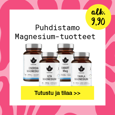 Vitamiinit I