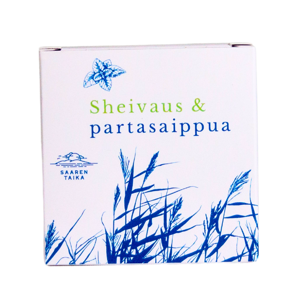 Saaren Taika Sheivaus & Partasaippua-Saaren Taika-Hyvinvoinnin Tavaratalo