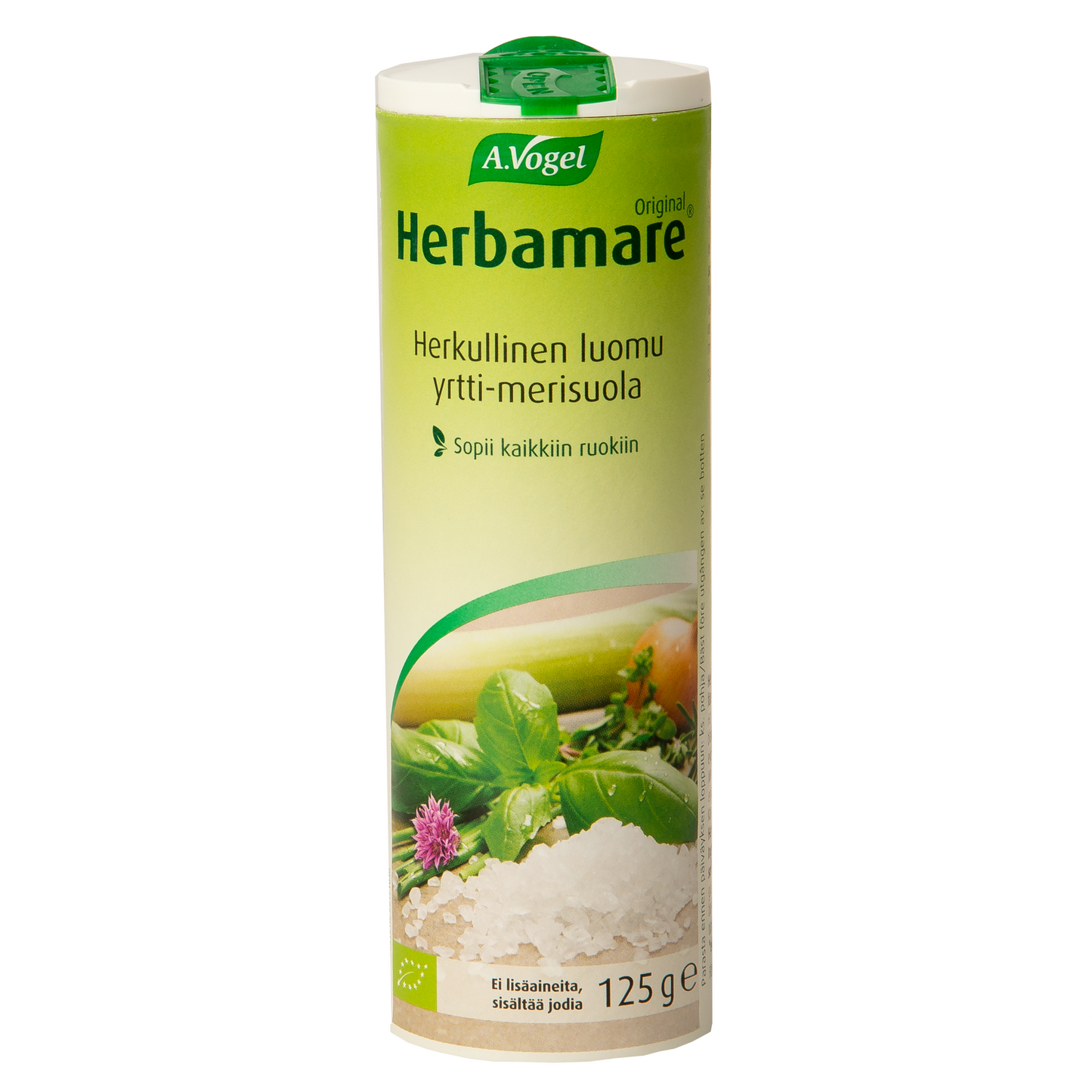 A.Vogel Herbamare Luomu Yrttisuola-A.Vogel-Hyvinvoinnin Tavaratalo