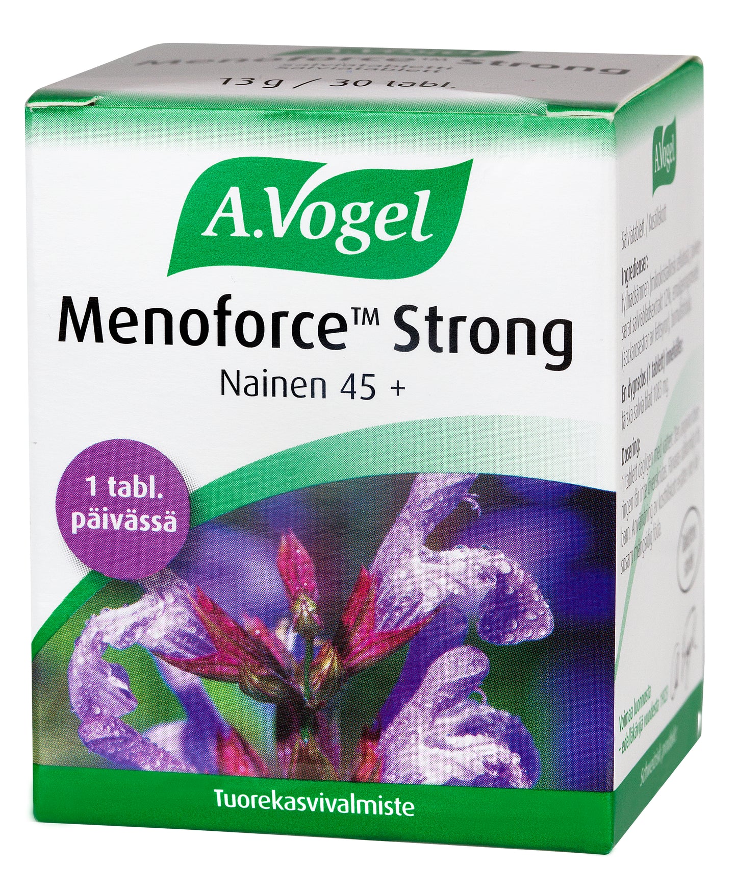 A.Vogel Menoforce Strong-A.Vogel-Hyvinvoinnin Tavaratalo