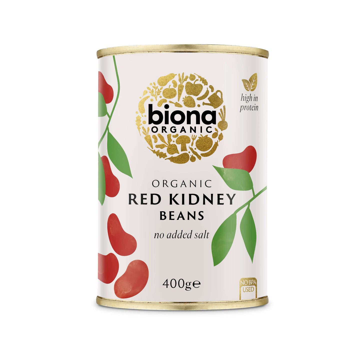 Biona Luomu Kidneypapu-Biona-Hyvinvoinnin Tavaratalo
