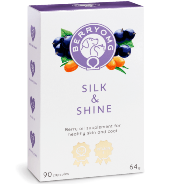 Berry OMG Silk & Shine-Berry OMG-Hyvinvoinnin Tavaratalo