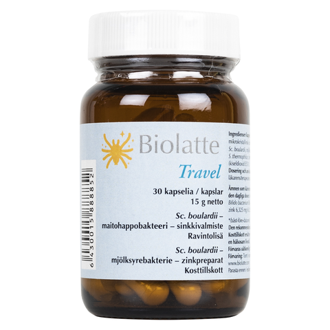 Biolatte Travel-Biolatte-Hyvinvoinnin Tavaratalo
