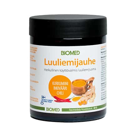 Biomed Pohjola-sarja Lahjapakkaus I-Biomed-Hyvinvoinnin Tavaratalo