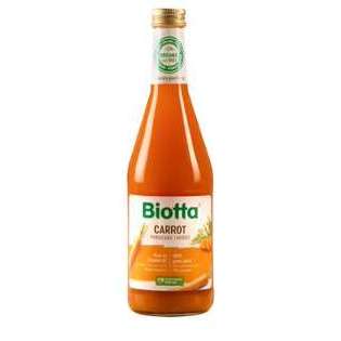 Biotta Luomu Porkkanatäysmehu 3-pack-Biotta-Hyvinvoinnin Tavaratalo