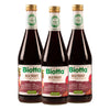 Biotta Luomu Punajuuritäysmehu 3-pack