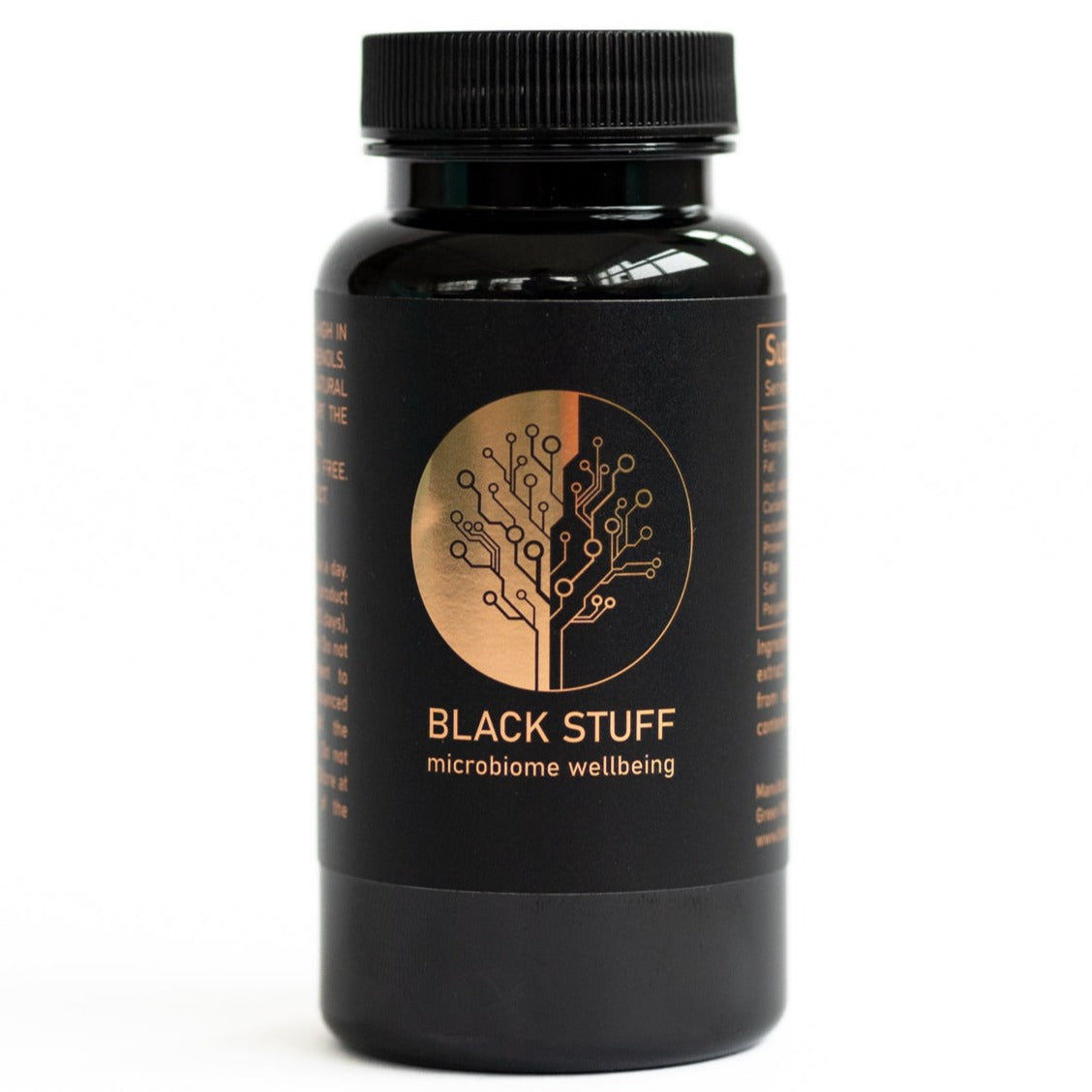 Black Stuff Havupuu-uute kapselit-Black Stuff-Hyvinvoinnin Tavaratalo