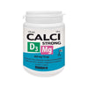 Calci Strong + Mg + D3-Vitabalans-Hyvinvoinnin Tavaratalo