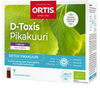 D-Toxis Detox Pikakuuri Vadelma-D-Toxis-Hyvinvoinnin Tavaratalo