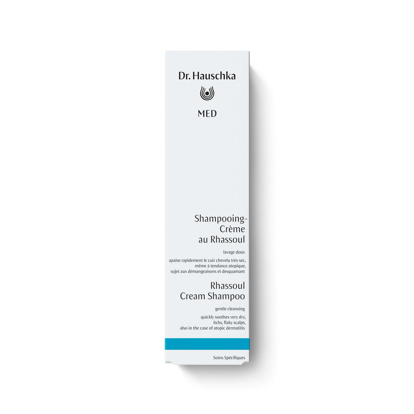 Dr.Hauschka Med Rhassoul-Savi Shampoo-Dr. Hauschka-Hyvinvoinnin Tavaratalo