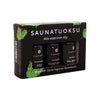 Emendo Saunatuoksu 3-pack-Emendo-Hyvinvoinnin Tavaratalo