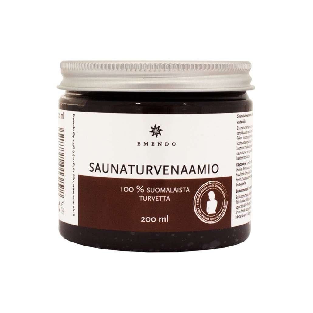 Emendo Saunaturvenaamio-Emendo-Hyvinvoinnin Tavaratalo