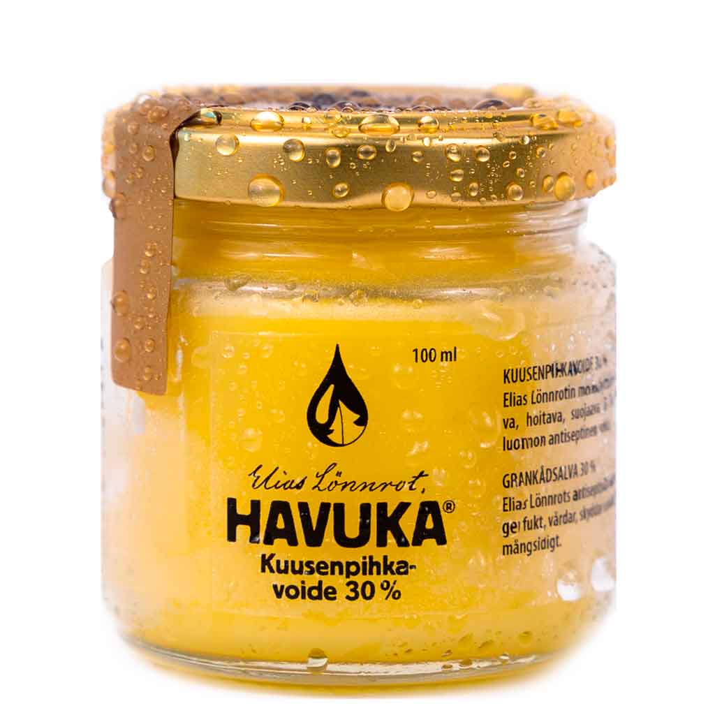 Havuka Vahva 30 % Kuusenpihkavoide-Havuka-Hyvinvoinnin Tavaratalo