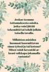 Hidasta Elämää Herkän Voimakortit-Hidasta Elämää-Hyvinvoinnin Tavaratalo