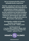 Hidasta Elämää Herkän Voimakortit-Hidasta Elämää-Hyvinvoinnin Tavaratalo