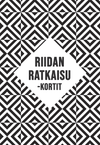 Hidasta Elämää Riidan Ratkaisu -kortit-Hidasta Elämää-Hyvinvoinnin Tavaratalo