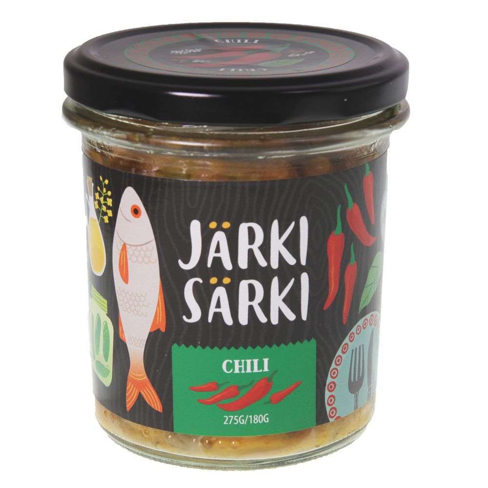 Järki Särki Chili-Järki Särki-Hyvinvoinnin Tavaratalo