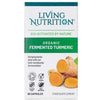 Living Nutrition Fermentoitu Kurkuma