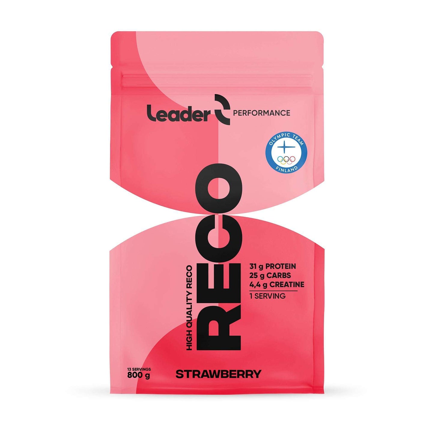 Leader Performance Reco Mansikka-Leader-Hyvinvoinnin Tavaratalo