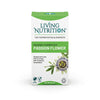 Living Nutrition Fermentoitu Kärsimyskukka-Living Nutrition-Hyvinvoinnin Tavaratalo