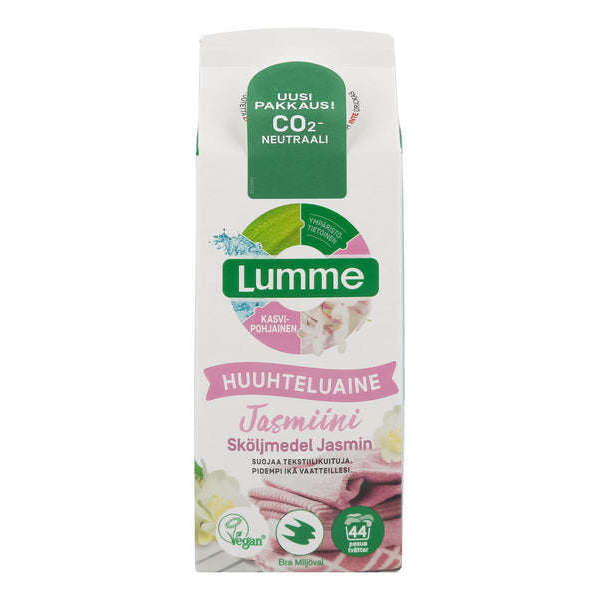 Lumme Huuhteluaine Jasmiini-Lumme-Hyvinvoinnin Tavaratalo