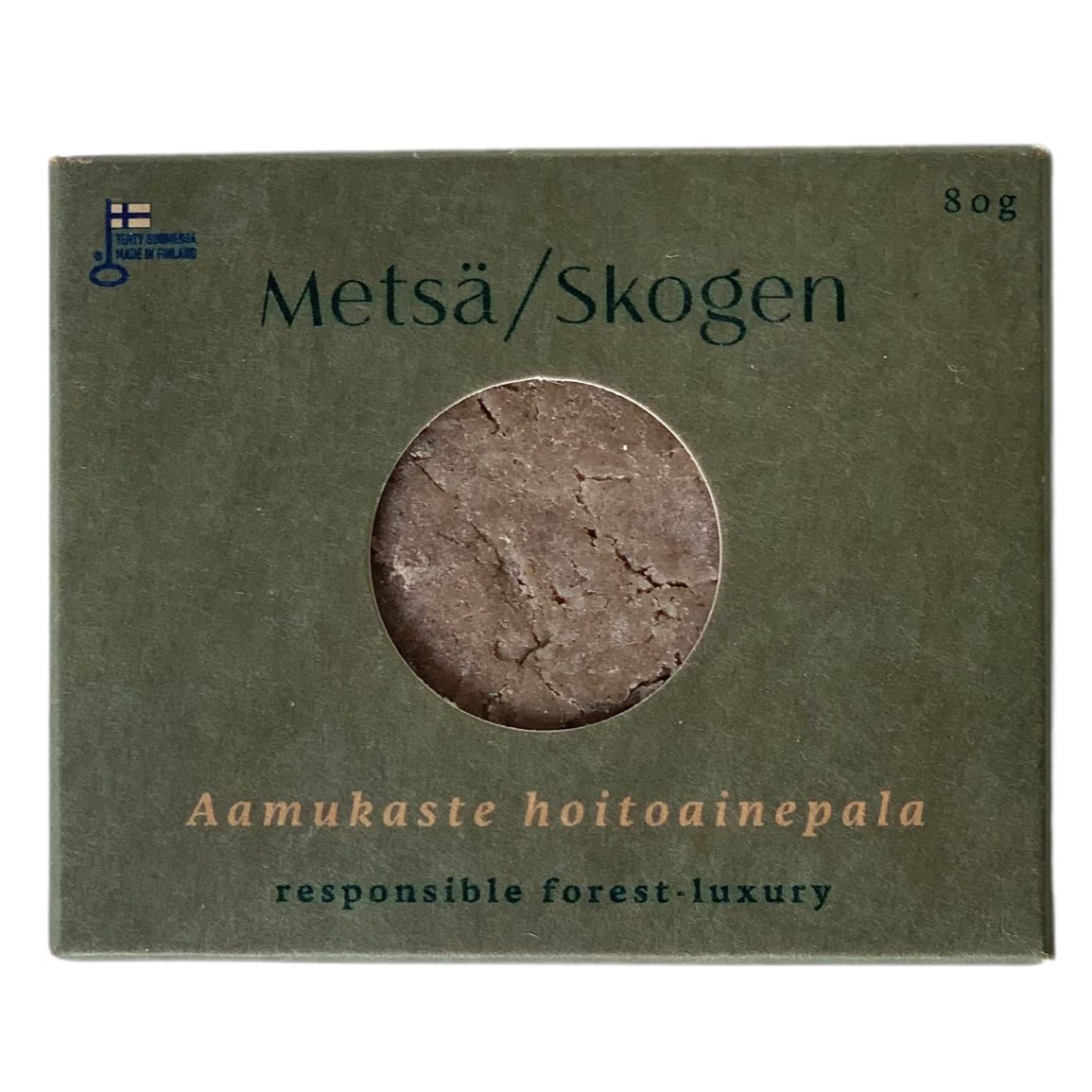Metsä/Skogen Hoitoainepala Aamukaste-Metsä/Skogen-Hyvinvoinnin Tavaratalo