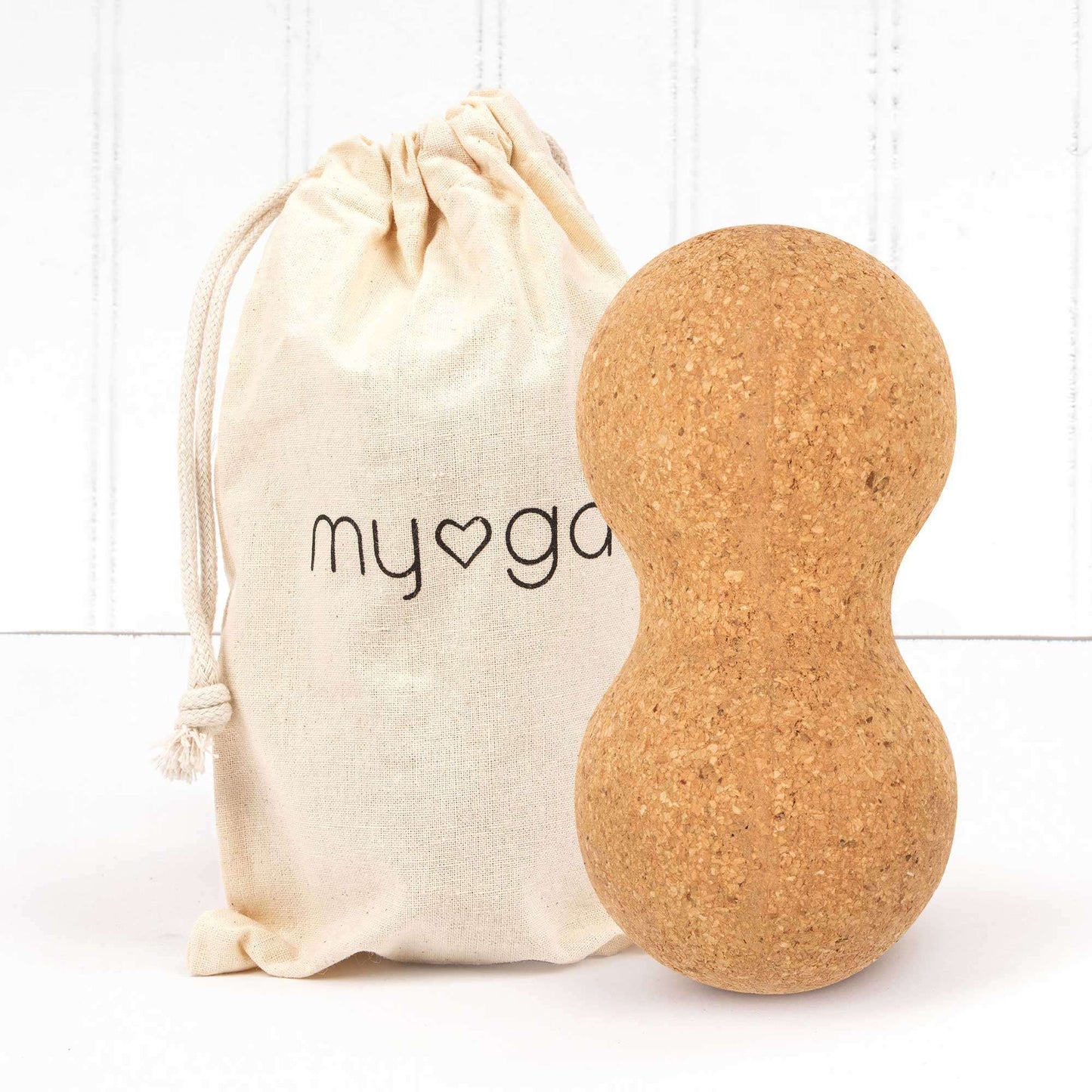 Myga Tuplahierontapallo Korkki-Myga-Hyvinvoinnin Tavaratalo