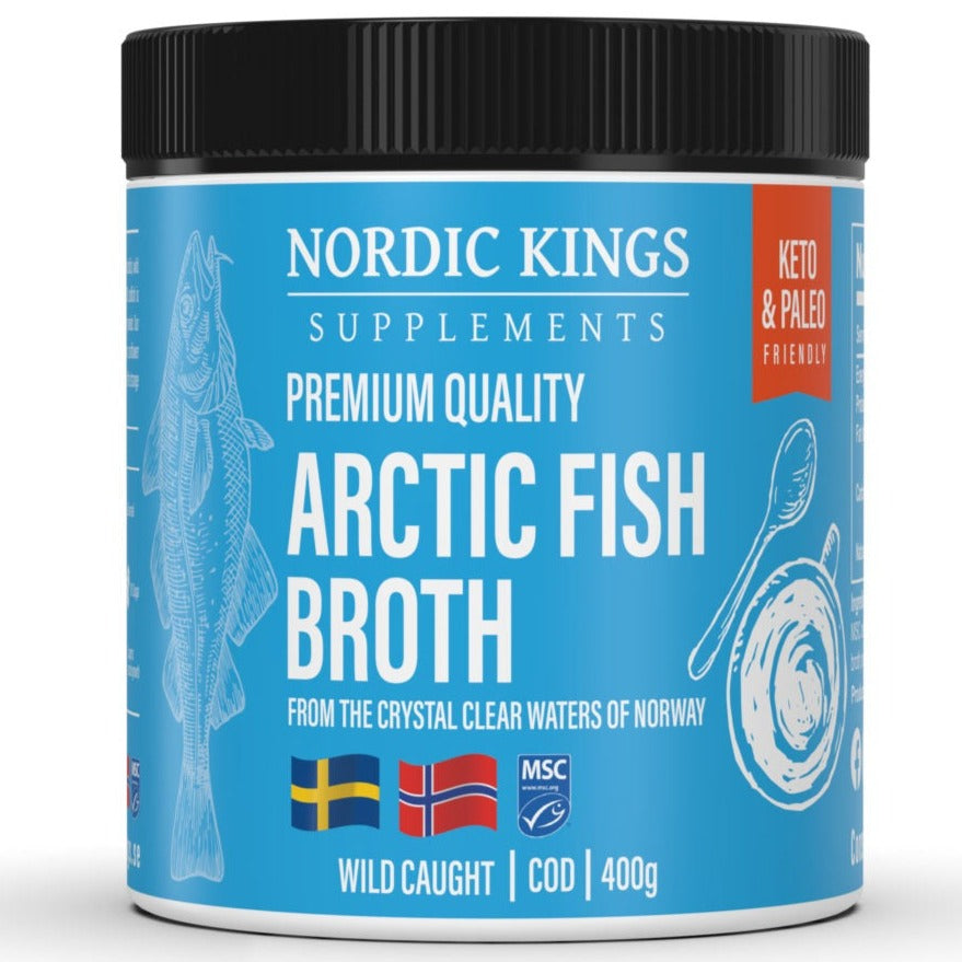 Nordic Kings Arktinen Kalaliemi-Nordic Kings-Hyvinvoinnin Tavaratalo