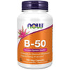 Now Foods B-50-Now Foods-Hyvinvoinnin Tavaratalo