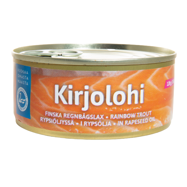 Pielisen Kala Kirjolohi-Pielisen Kala-Hyvinvoinnin Tavaratalo