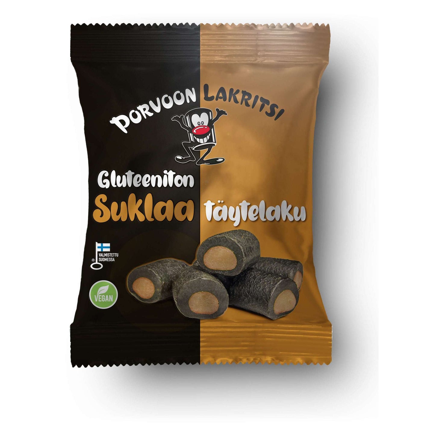 Porvoon Lakritsi Gluteeniton Suklaalaku-Porvoon Lakritsi-Hyvinvoinnin Tavaratalo