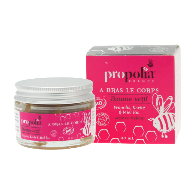 Propolia Active Balm Propolisvoide-Propolia-Hyvinvoinnin Tavaratalo