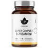 Puhdistamo Super Complex B-vitamiini-Puhdistamo-Hyvinvoinnin Tavaratalo