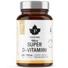 Puhdistamo Super D-vitamiini 100 mikrog-Puhdistamo-Hyvinvoinnin Tavaratalo