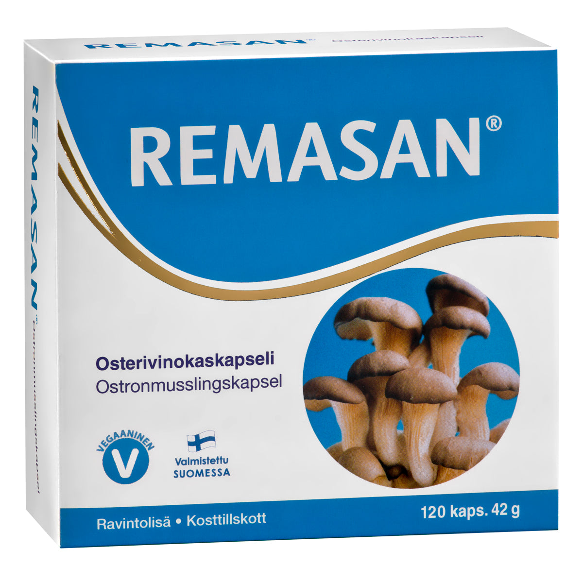 Remasan osterivinokaskapselit-Hankintatukku-Hyvinvoinnin Tavaratalo