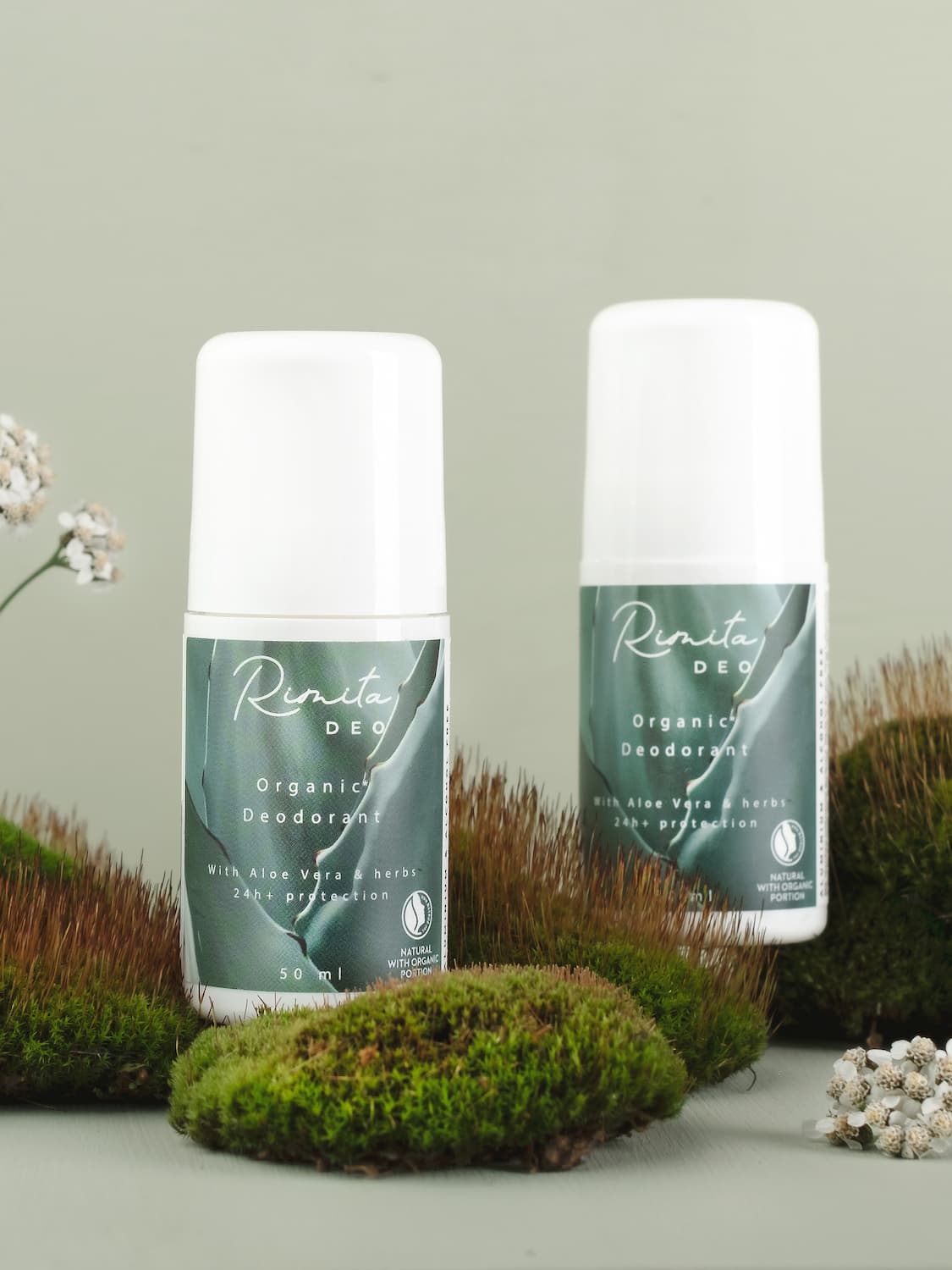 RimitaDeo Alumiiniton Deodorantti-Rimita Green-Hyvinvoinnin Tavaratalo